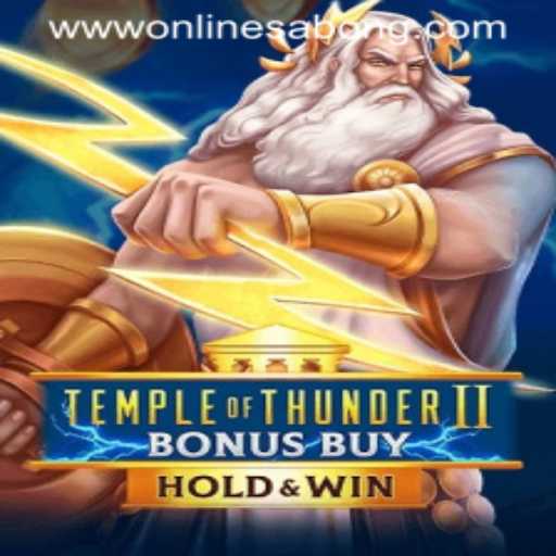 Exploring the Excitement of TempleofThunderIIBonusBuy: An Online Gaming Adventure