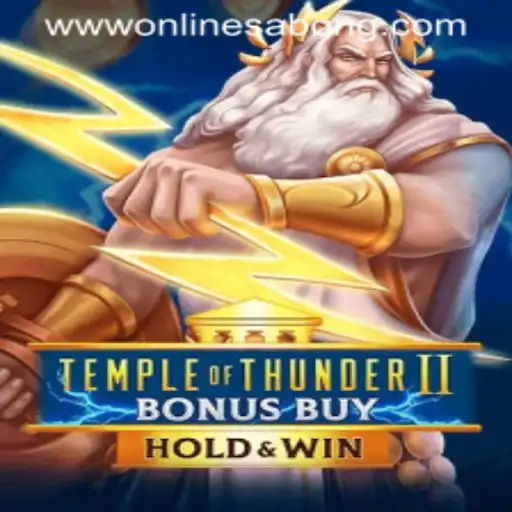 Exploring the Excitement of TempleofThunderIIBonusBuy: An Online Gaming Adventure